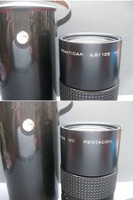 Objectif Prakticar 2.8/135 MC