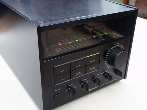 Préamplificateur pioneer z1 - préamplificateur, c-z1