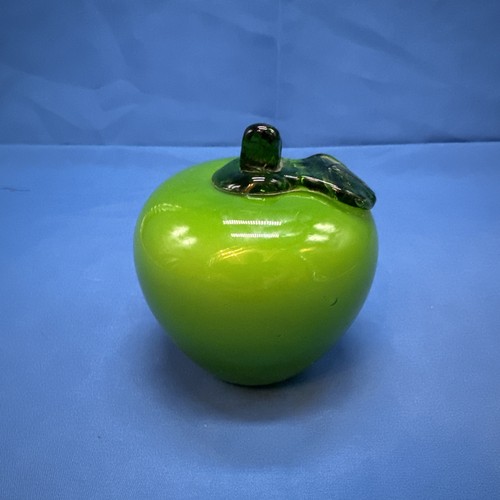 Fruit pomme verte verre - verte,