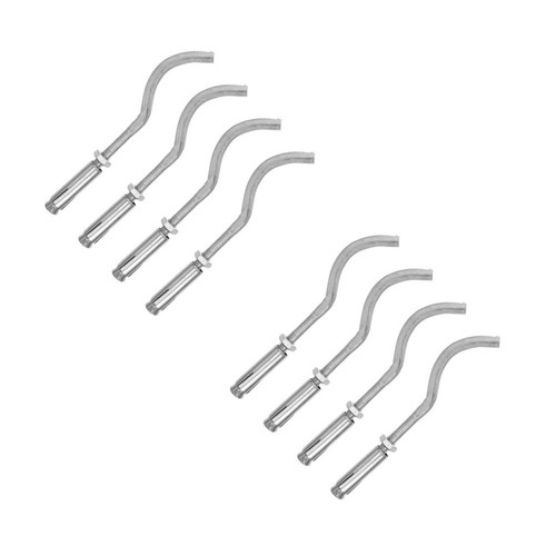 Lot crochets de radiateur - lot,
