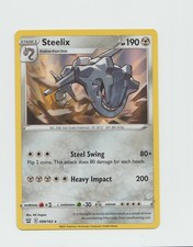 Pokémon TCG Steelix Sword &
