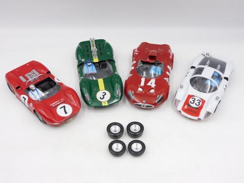 Russkit slot car - russkit,