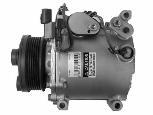 Compresseur climatisation r - de,