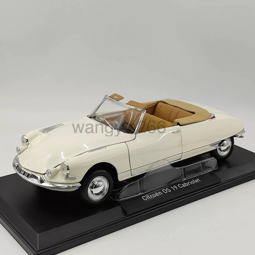 Norev citroen ds - 1:18,