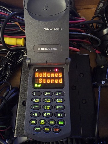 Holy grail vintage motorola - holy,