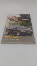 Rta Revue Technique Automobile Étude N633 Opel Zafira Moteurs Diesel Di Dti