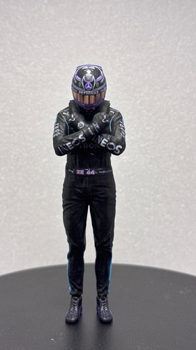 Figures driver lewis - f1,