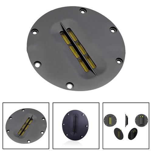 Tweeter ruban aluminium son