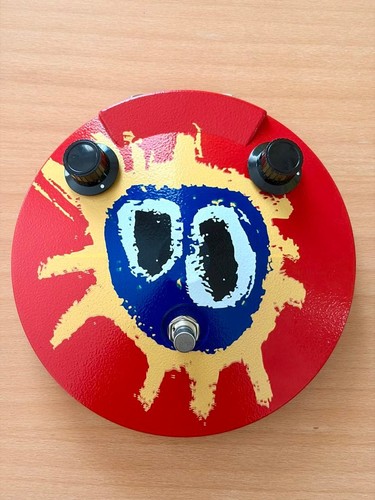 Screamadelica fuzz face - screamadelica,