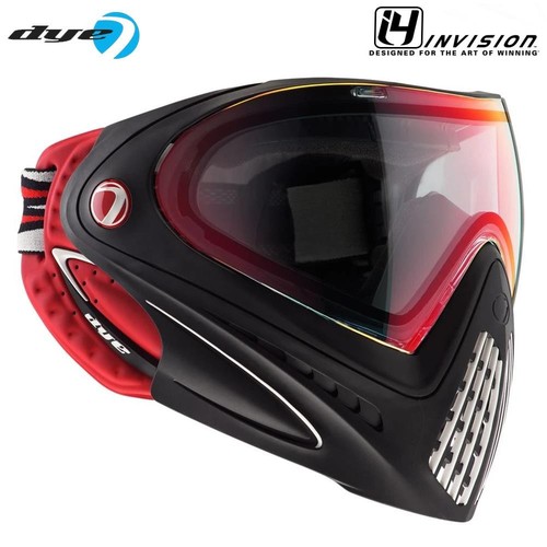 Dye thermal paintball - i4,
