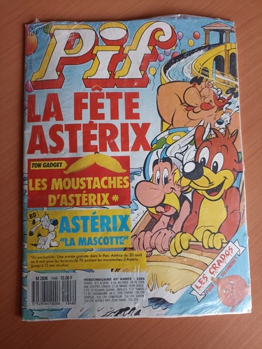 1048 pif gadget avec son - gadget,
