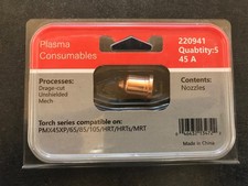 Consommable pour hypertherm