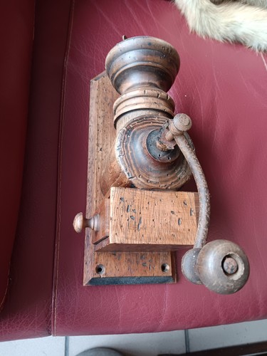 Ancien moulin café - moulin, a