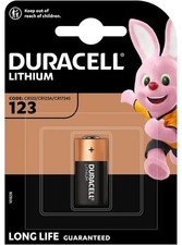 Piles duracell cr17345 3v - 1,