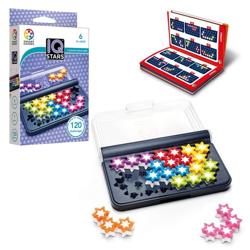 Smartgames stars jeu de - iq,