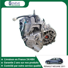 🇫🇷 BOITE DE VITESSES   RENAULT MEGANE III 08-12 1.5 dCi♻️ TL4053 🚗 78490km