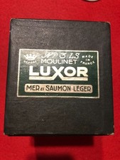 Ancien moulinet pezon - ancien,