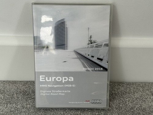 Genuine audi mmi mib - mmi, mib-s