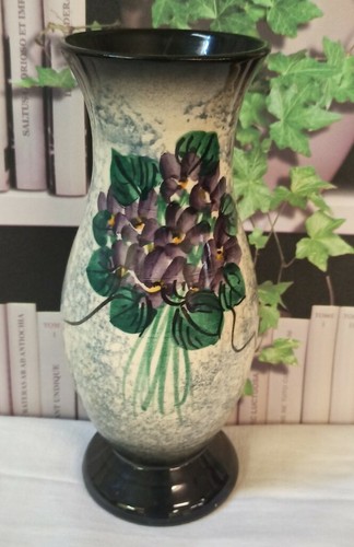 Vase soliflore ancien - soliflore, en