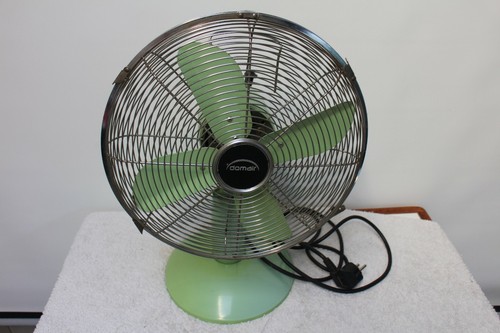 Ventilateur vintage marque - ventilateur,
