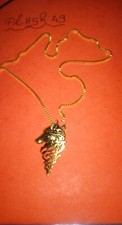 Collier 60cm avec - collier,