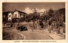 CPA 2A - AJACCIO (Corse du