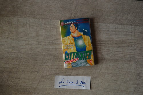 Manga city hunter - manga,