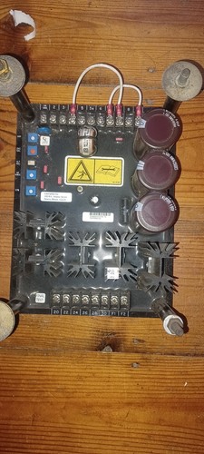 Caterpillar vr6 avr regulateur - caterpillar,