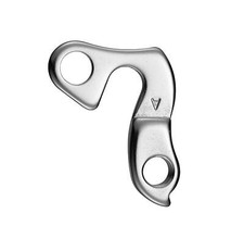 Patte dérailleur vélo alu