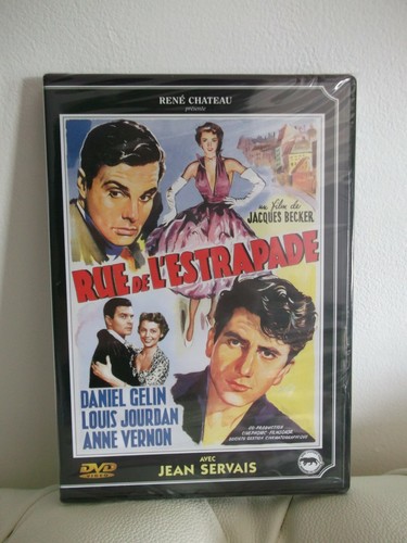 Dvd neuf rené chateau film - neuf, chateau"
