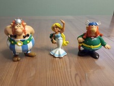 Lot de très Belles Figurines