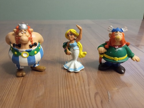 Lot très belles figurines - de,