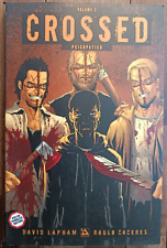 Fumetto Panini Comics Crossed, Psychopatique - Nouveau / Édition - 13258