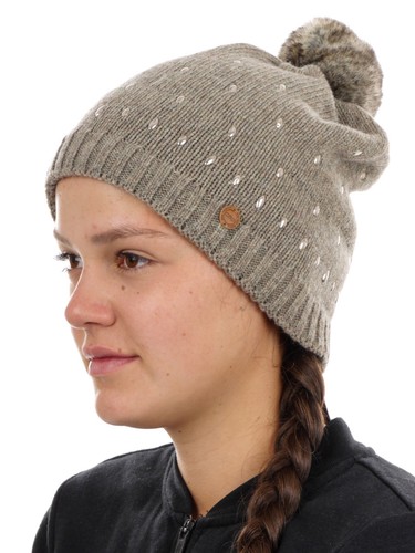 Cmp bonnet beanie - d'hiver, avec
