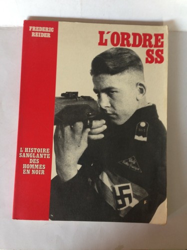 Reider l ordre - (frédéric),