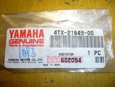 amortisseur carenage yamaha