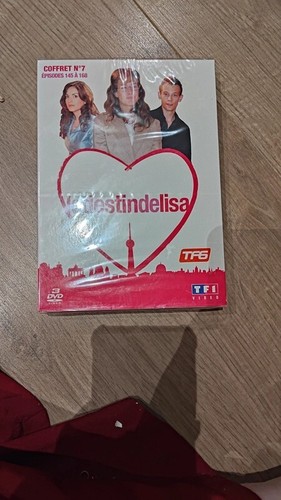 Destin lisa coffret dvd - le,