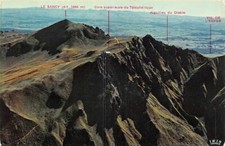 Le Sancy - Vue Vue Prise D'avion - Auvergne