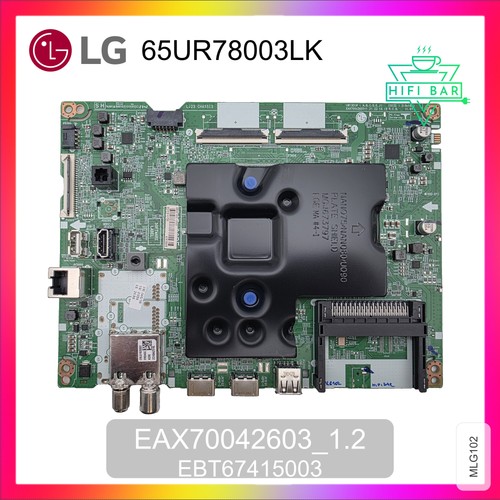 Carte mère pour tv lg - carte,