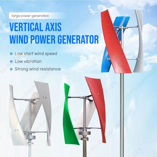 Générateur éolienne 3kw - d’éolienne,