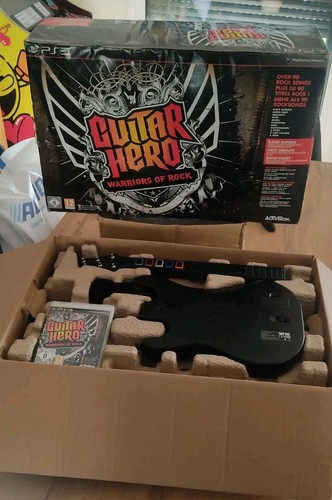 Band bundle guitar hero - /,