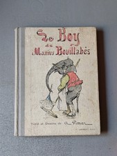 Le Boy de Marius Bouillabès