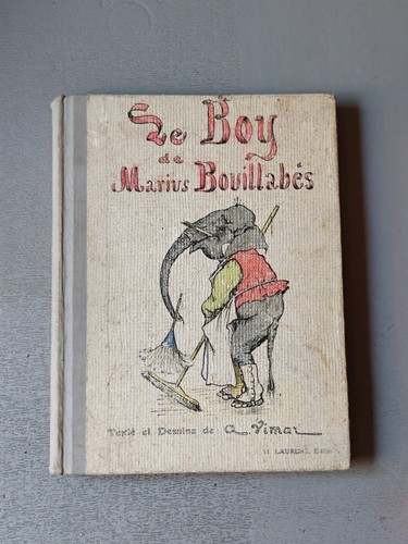 Boy marius bouillabès - le,