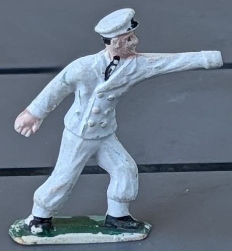 Figurine officier marine - officier,