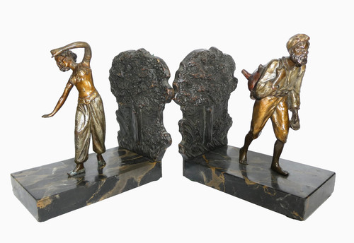 Zach vienne bronze - vienne,