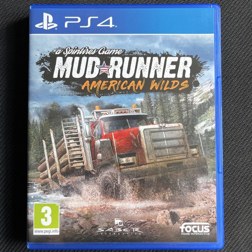 Jeu sony ps4 mud - jeu,