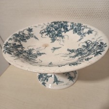 Coupe sur pied compotier