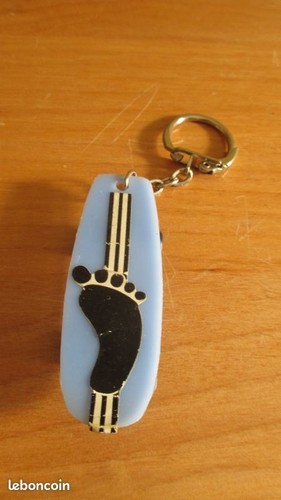 Porte clé vintage - , skateboard