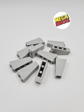 LEGO LOT 10 X ROOF TILE 1X2X3