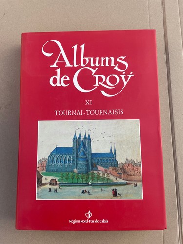 Album croÿ xi - album,